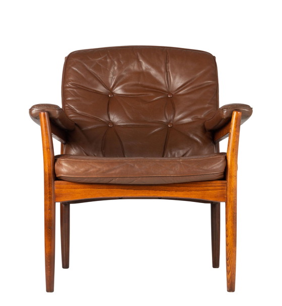 Image 1 of G Möbler Sweden fauteuil