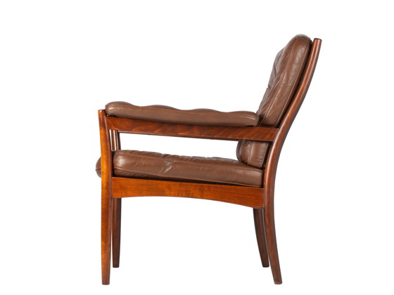 Image 1 of G Möbler Sweden fauteuil