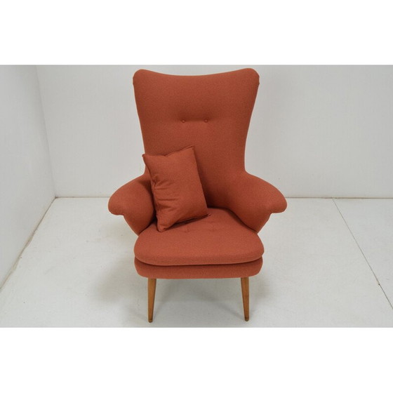 Image 1 of Vintage fauteuil van Up.Rousinov Tsjecho-Slowakije 1970