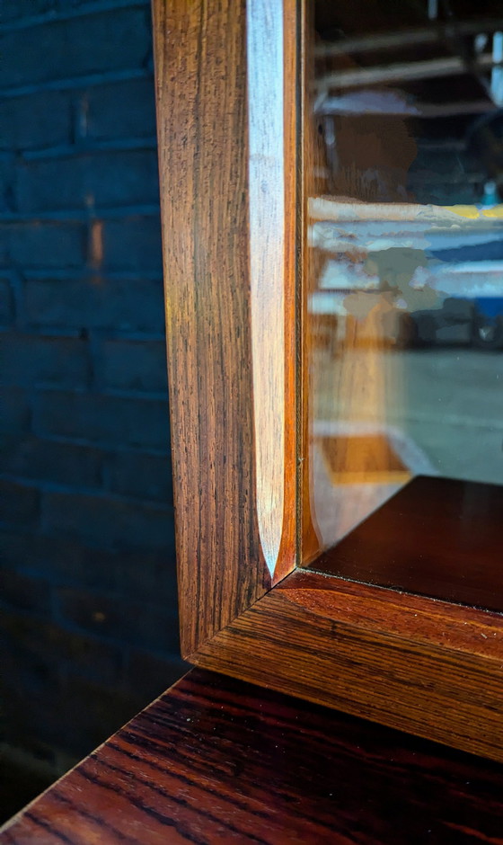 Image 1 of 3X Rosewood Wall Unit - Ib Kofod-Larsen For Faarup Møbelfabrik 