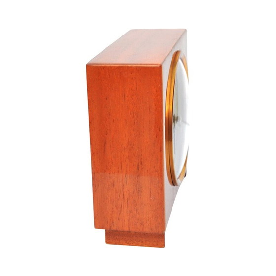 Image 1 of Vintage houten pendule voor Ruhla, Duitsland 1970