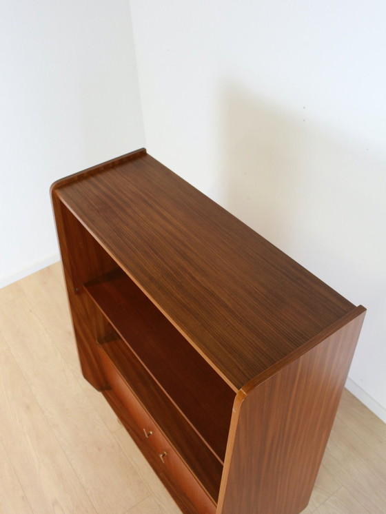 Image 1 of Vintage Teak Kastje 