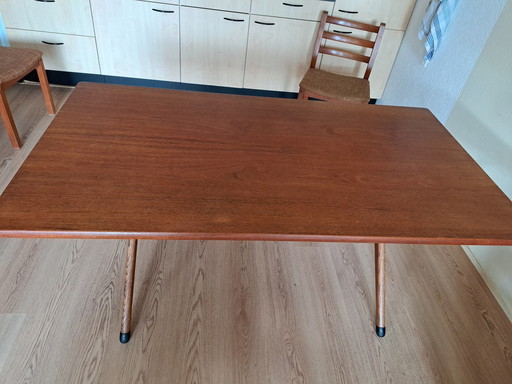 Vintage Deens Design Eettafel At 303