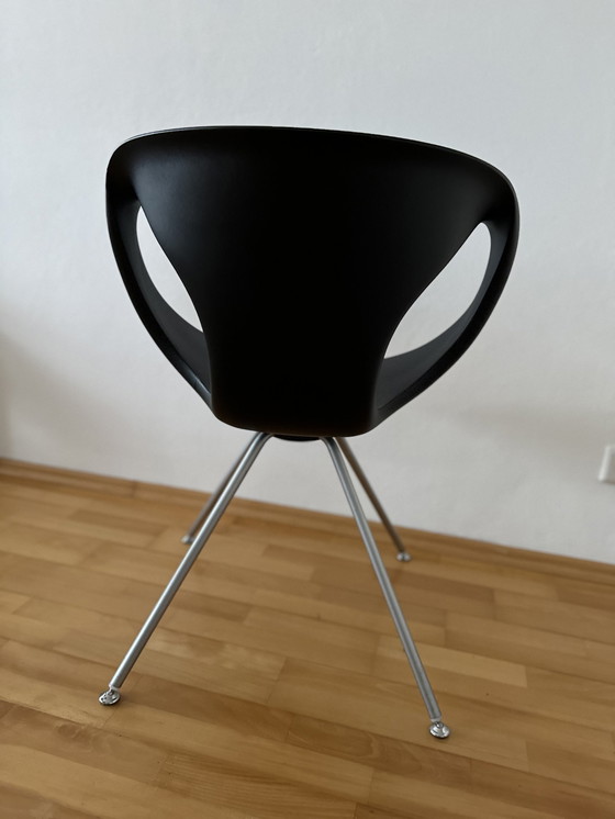 Image 1 of Tonon Concept 3x en upchair stoelen x1