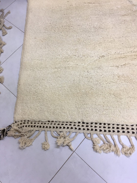 Image 1 of Marokkaans Berber Boujaad vloerkleed 2m96 x 2m26