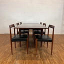 Xl Dining Set By Lübke 
