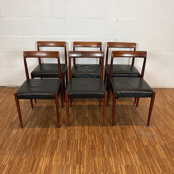 Image 1 of Xl Dining Set By Lübke 