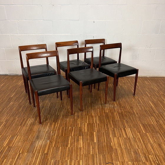 Image 1 of Xl Dining Set By Lübke 