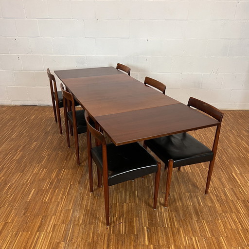 Xl Dining Set By Lübke 