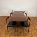 Xl Dining Set By Lübke 