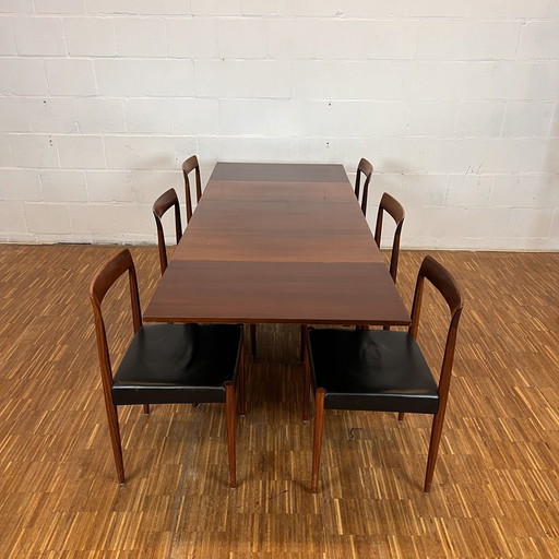 Xl Dining Set By Lübke 