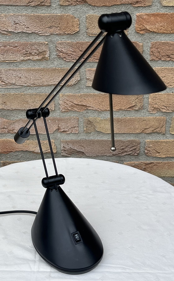 Image 1 of Vintage Postmoderne Bureaulamp