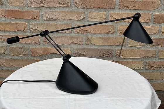 Image 1 of Vintage Postmoderne Bureaulamp