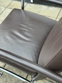 Leolux Helical Arm Stoel