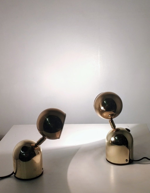 Eye Ball Lamp