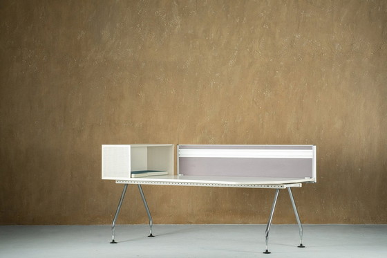 Image 1 of Vitra Ad Hoc werkstation van Antonio Citterio, Italië jaren 1990