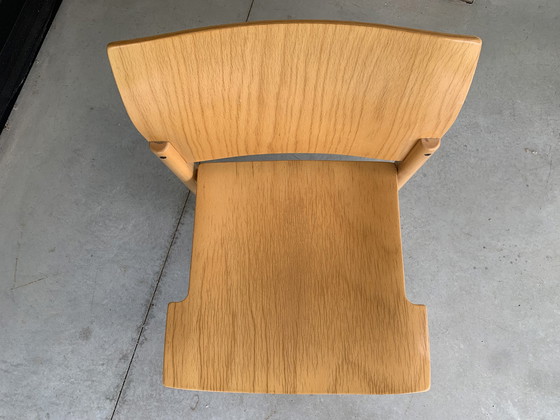 Image 1 of Kusch+Co Eetkamerstoelen