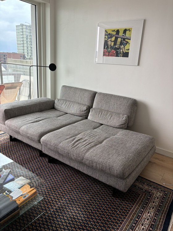 Image 1 of Max Divani 3 seater sofa/ 3zits bank