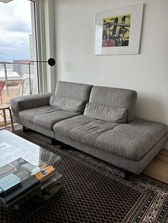 Image 1 of Max Divani 3 seater sofa/ 3zits bank