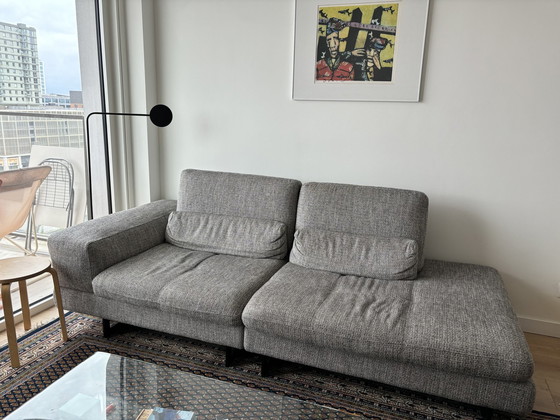 Image 1 of Max Divani 3 seater sofa/ 3zits bank