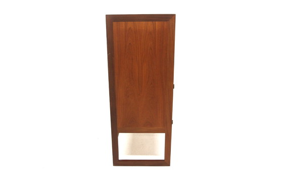 Image 1 of Teakhouten 'Varié-B' barkast, Arne Wahl-Iversen, Möbel-Ikéa, Zweden, 1960