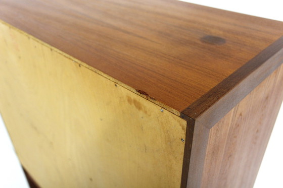 Image 1 of Teakhouten 'Varié-B' barkast, Arne Wahl-Iversen, Möbel-Ikéa, Zweden, 1960
