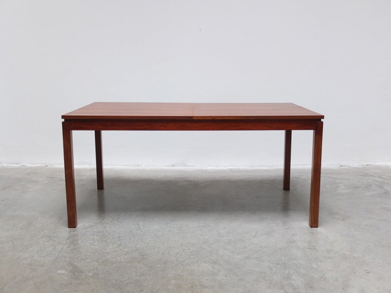 Image 1 of Originele eetkamertafel van Alfred Hendrickx voor Belform, 1960S