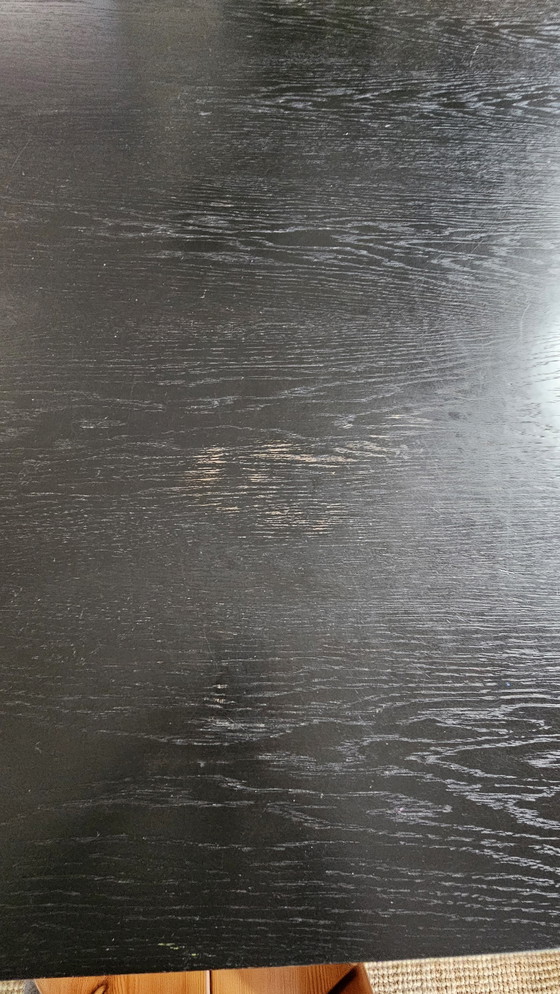 Image 1 of Prachtige vintage eettafel te koop