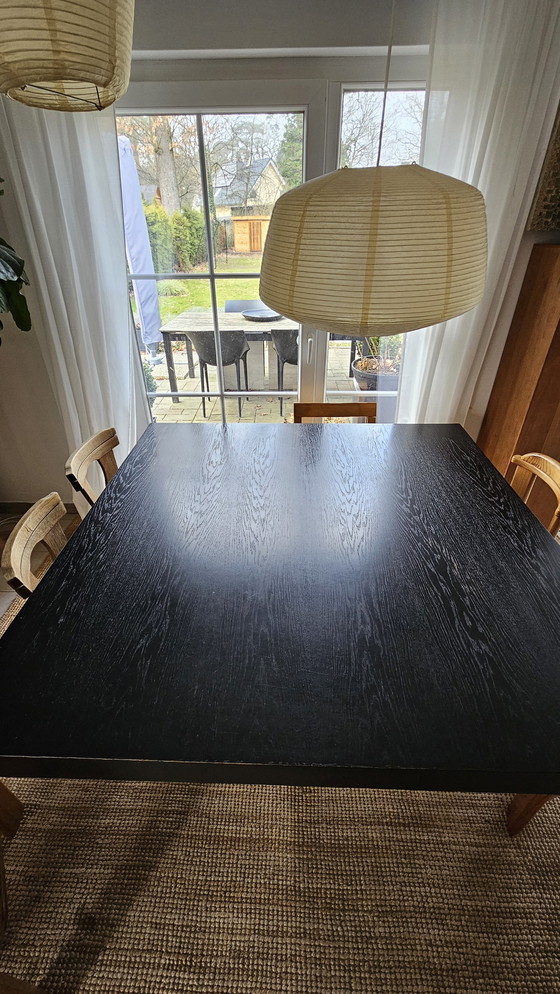 Image 1 of Prachtige vintage eettafel te koop