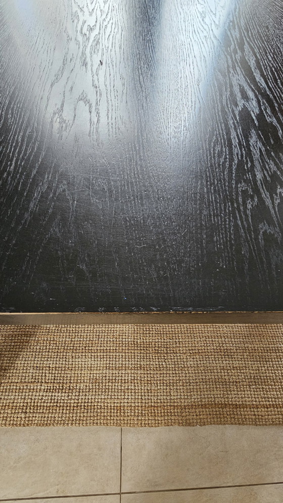 Image 1 of Prachtige vintage eettafel te koop