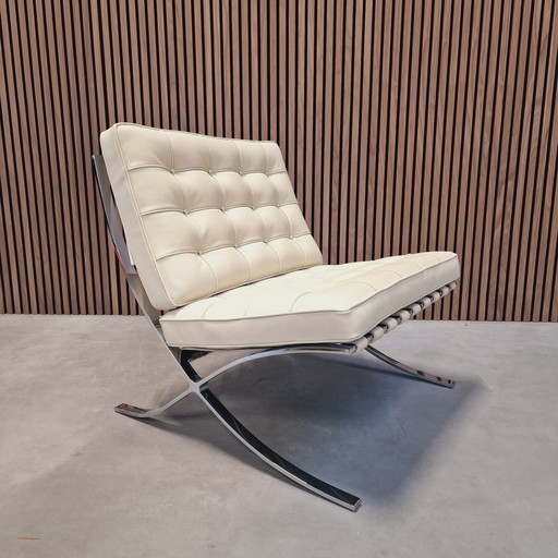 Knoll Barcelona chair