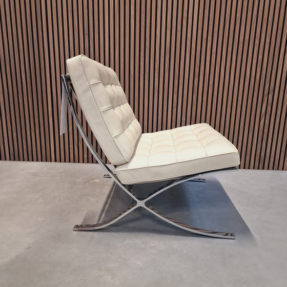 Image 1 of Knoll Barcelona chair