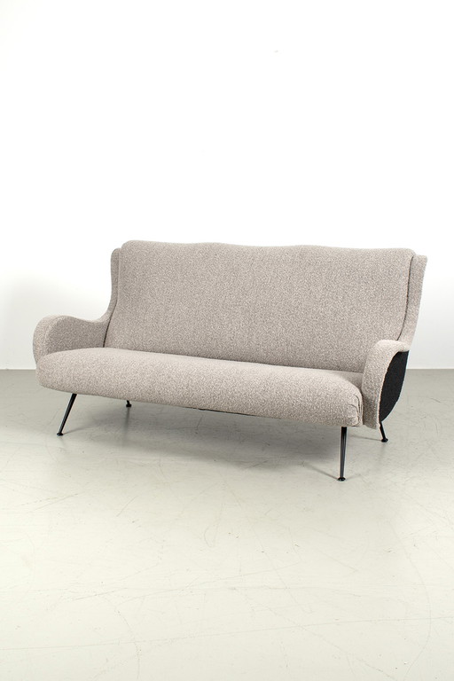 Refurbished 50’s bankje