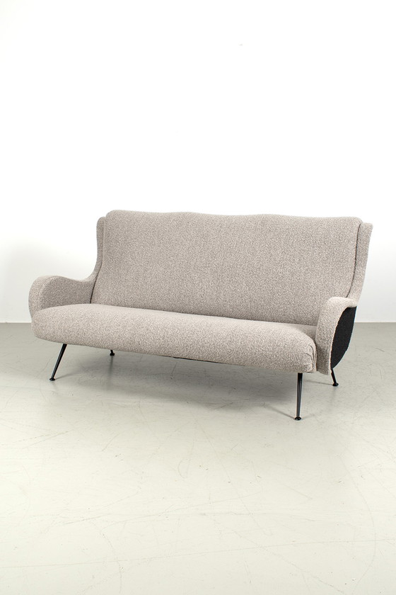 Image 1 of Refurbished 50’s bankje