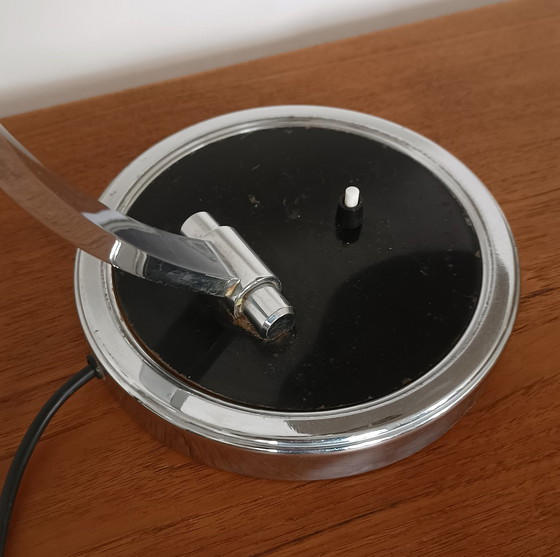 Image 1 of Gecos Cosack Dertiger Jaren Bauhaus Bureaulamp