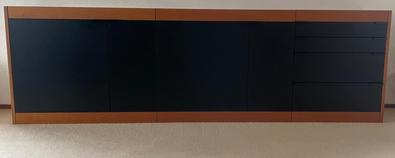 Image 1 of Pastoe L-serie kersen dressoir