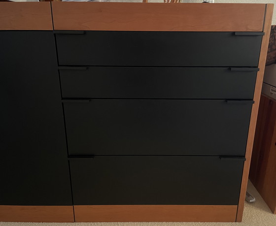 Image 1 of Pastoe L-serie kersen dressoir