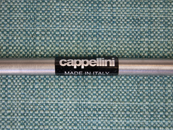 Image 1 of Cappellini Tate Soft Barkruk design Jasper Morrison