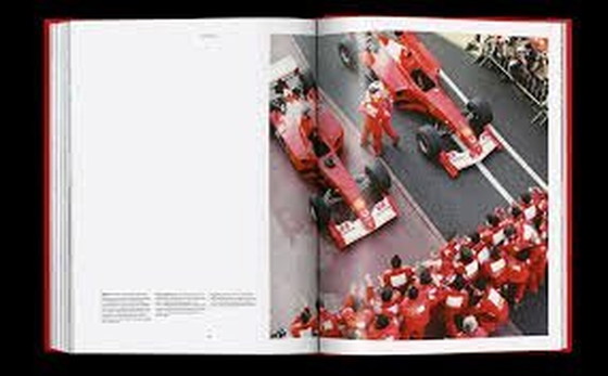 Image 1 of Ferrari Limited Taschen Edition Boek