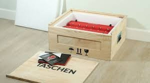 Ferrari Limited Taschen Edition Boek