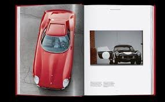 Image 1 of Ferrari Limited Taschen Edition Boek