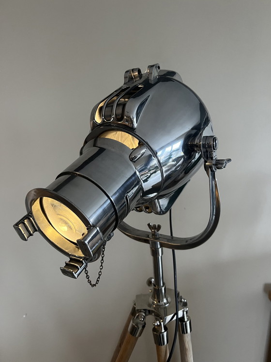 Image 1 of Theater Lamp, Strand Electric