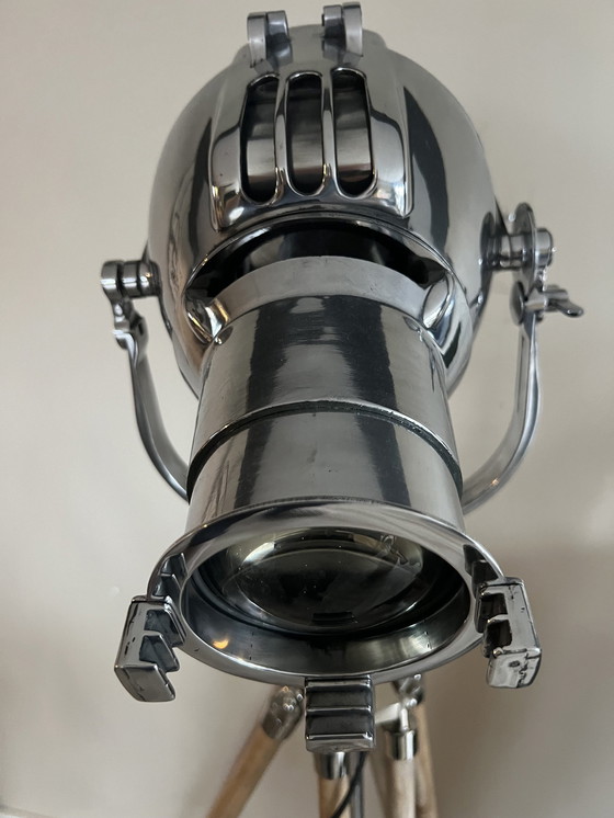 Image 1 of Theater Lamp, Strand Electric