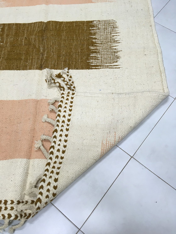 Image 1 of Kelim Boujaad Berber vloerkleed 2m65 x 1m55