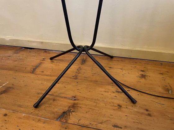 Image 1 of Vintage Vloerlmp Staande Schemerlamp Jaren 60 Frans