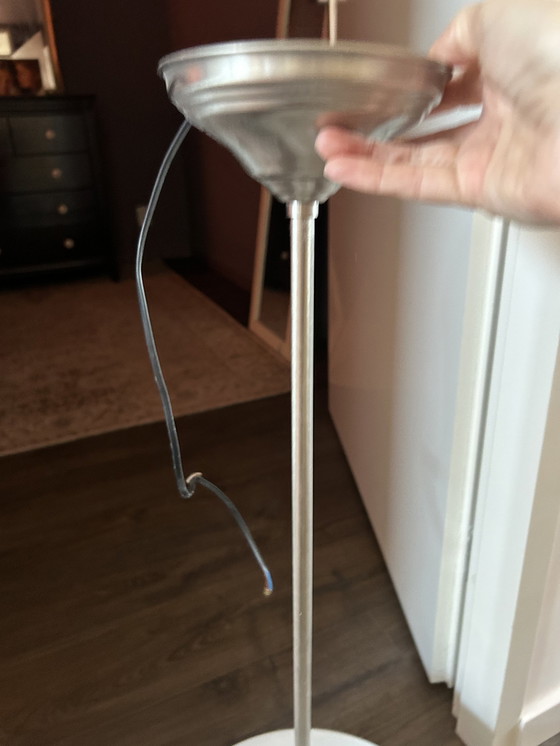 Image 1 of Hanglamp Met Melkglas