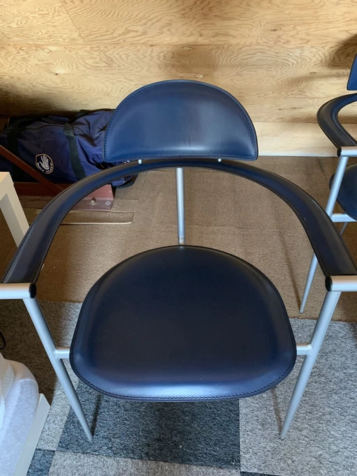 4x Arrben eetkamerstoelen