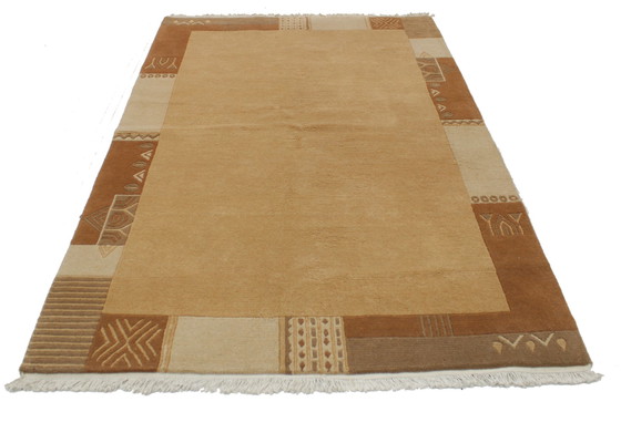 Image 1 of Modern Nepal Tapijt 240 X 170 Cm