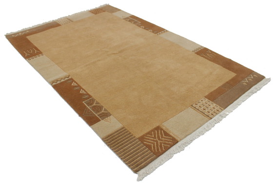 Image 1 of Modern Nepal Tapijt 240 X 170 Cm