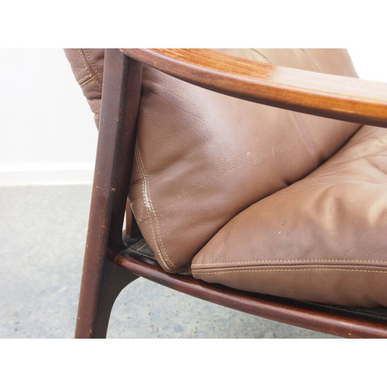 Image 1 of Vintage Scandinavische loungestoel